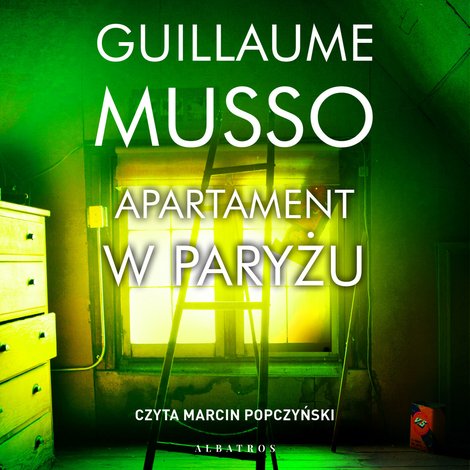 audiobooki: Apartament w Paryżu – audiobook
