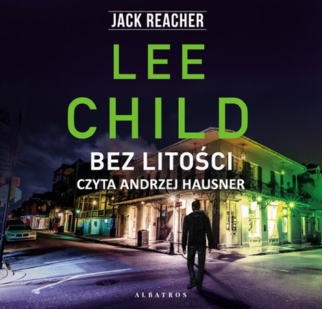audiobooki: Jack Reacher. Bez litości – audiobooki