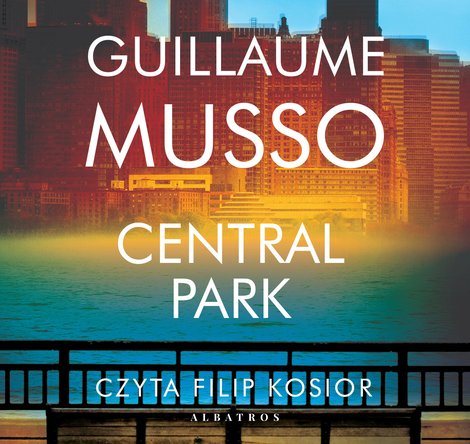 audiobooki: Central Park – audiobook