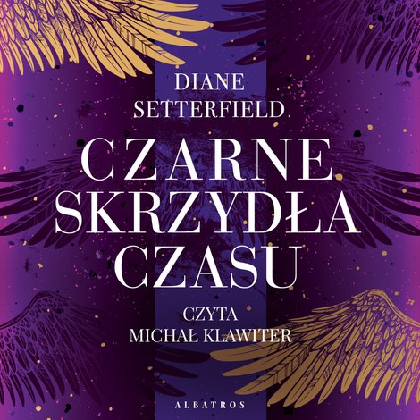 audiobooki: Czarne skrzydła czasu – audiobook