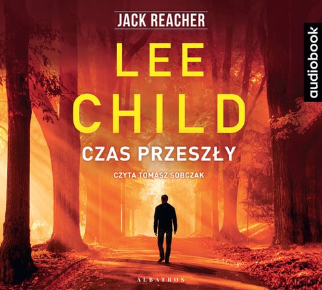 audiobooki: Jack Reacher. Czas przeszły – audiobooki