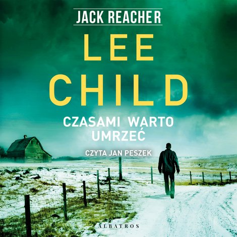 audiobooki: Jack Reacher. Czasami warto umrzeć – audiobooki