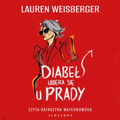 audiobooki: Diabeł ubiera się u Prady – audiobook