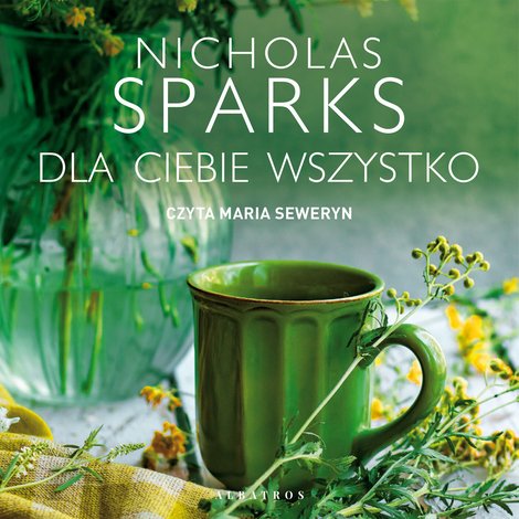 audiobooki: Dla ciebie wszystko – audiobook