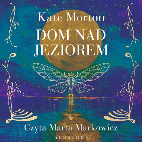 audiobooki: Dom nad jeziorem – audiobook