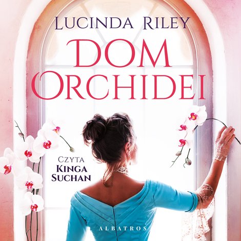 audiobooki: Dom orchidei – audiobook