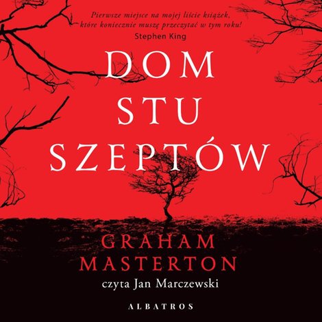 audiobooki: Dom stu szeptów – audiobooki