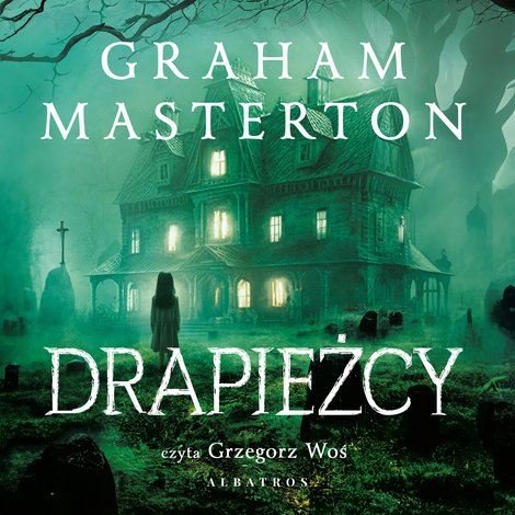 audiobooki: Drapieżcy – audiobook
