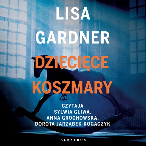 audiobooki: Dziecięce koszmary – audiobooki