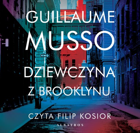 audiobooki: Dziewczyna z Brooklynu – audiobook