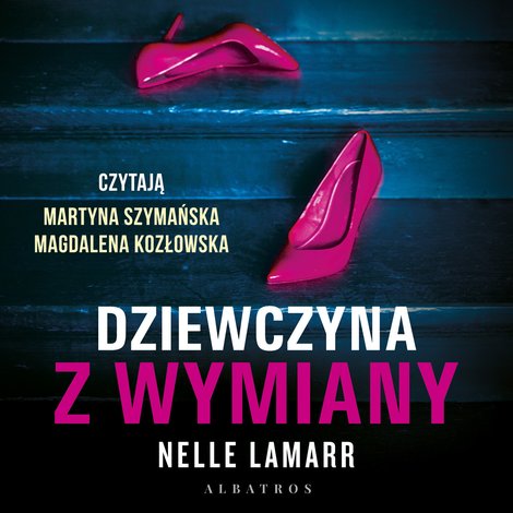 audiobooki: Dziewczyna z wymiany – audiobook