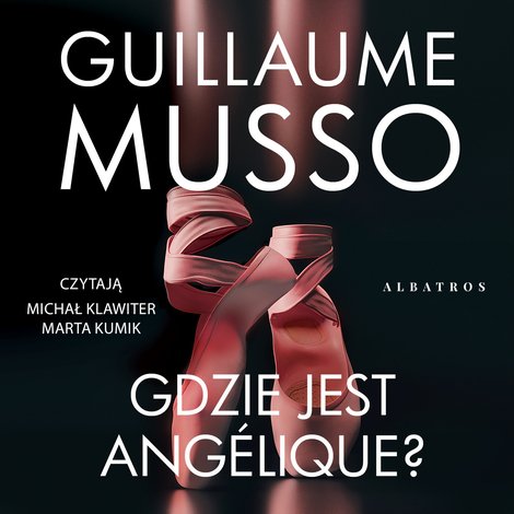 audiobooki: Gdzie jest Angélique? – audiobook