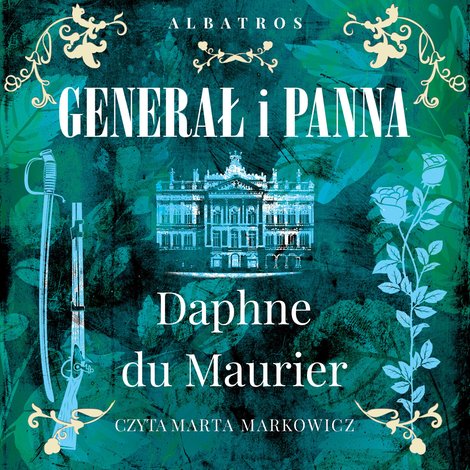 audiobooki: Generał i Panna – audiobook