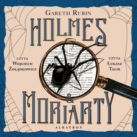 audiobooki: Holmes & Moriarty – audiobook