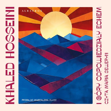 audiobooki: I góry odpowiedziały echem – audiobook