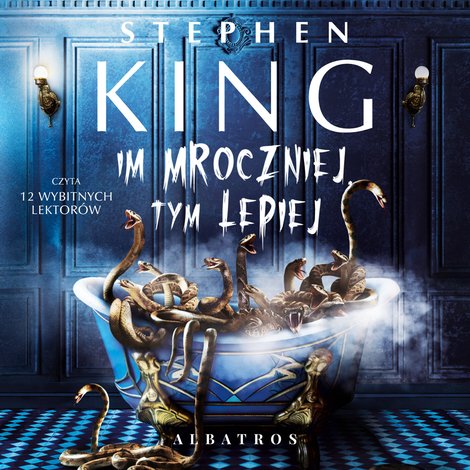 audiobooki: Im mroczniej, tym lepiej – audiobook