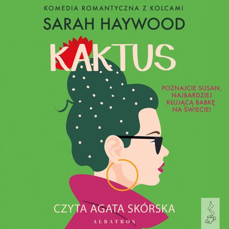 audiobooki: Kaktus – audiobook