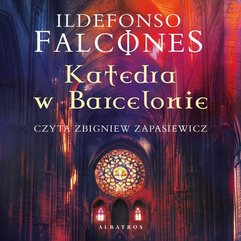 audiobooki: Katedra w Barcelonie – audiobook