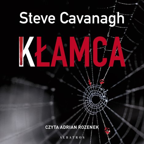 audiobooki: Kłamca – audiobook