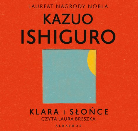 audiobooki: Klara i Słońce – audiobook