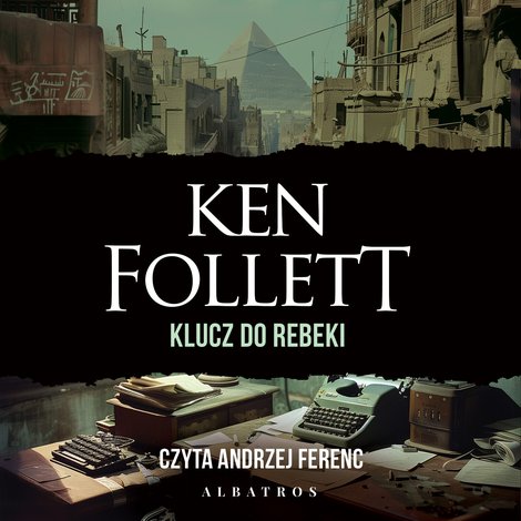 audiobooki: Klucz do Rebeki – audiobook