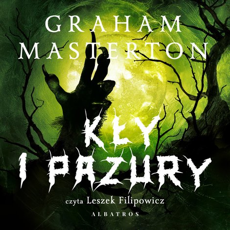 audiobooki: Kły i pazury – audiobook
