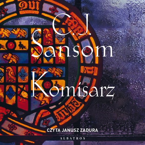 audiobooki: Komisarz – audiobook