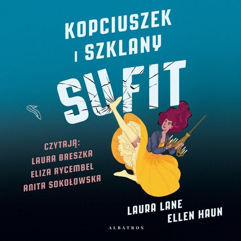 audiobooki: Kopciuszek i szklany sufit – audiobook