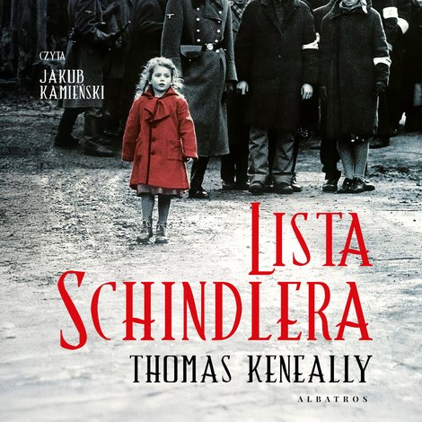 audiobooki: Lista Schindlera – audiobook