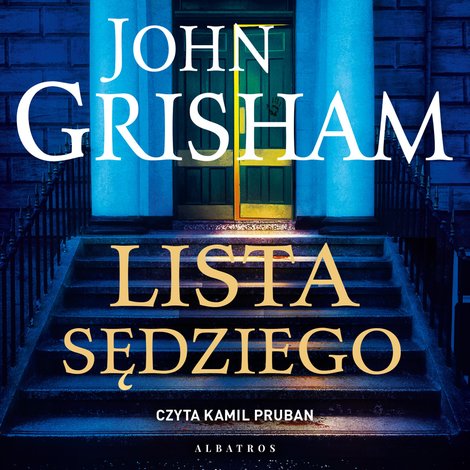 audiobooki: Lista Sędziego – audiobooki