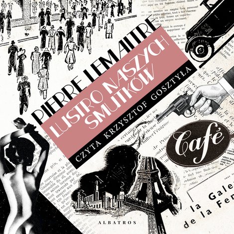 audiobooki: Lustro naszych smutków – audiobook