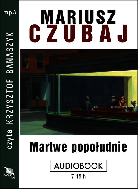 audiobooki: Martwe popołudnie – audiobooki