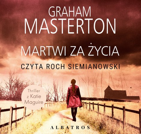 audiobooki: Martwi za życia – audiobooki