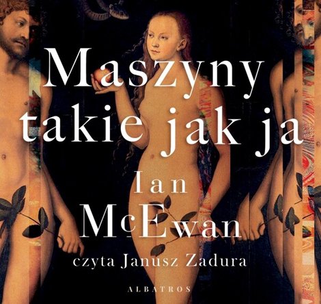 audiobooki: Maszyny takie jak ja – audiobook