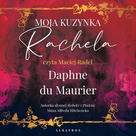 audiobooki: Moja kuzynka Rachela – audiobook