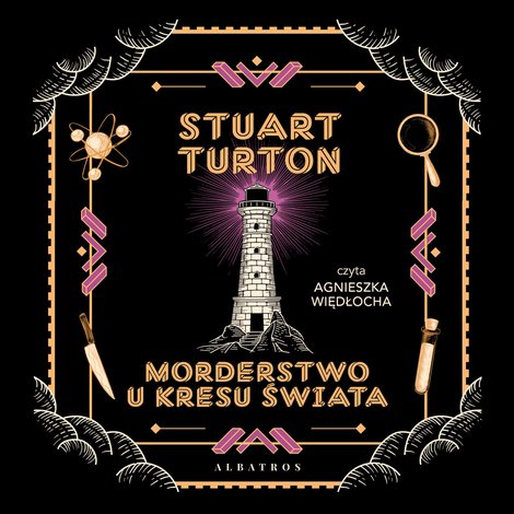 audiobooki: Morderstwo u kresu świata – audiobook