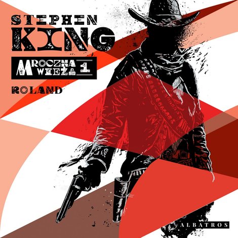 audiobooki: Mroczna wieża I: Roland – audiobook