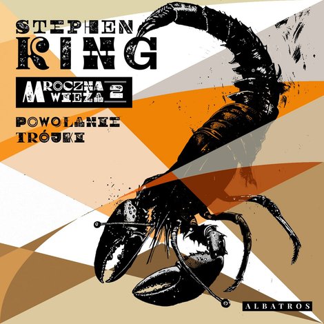 audiobooki: Mroczna wieża II: Powołanie trójki – audiobook