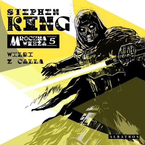 audiobooki: Mroczna wieża V: Wilki z Calla – audiobook