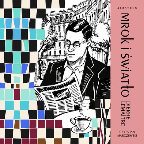 audiobooki: Mrok i światło – audiobook