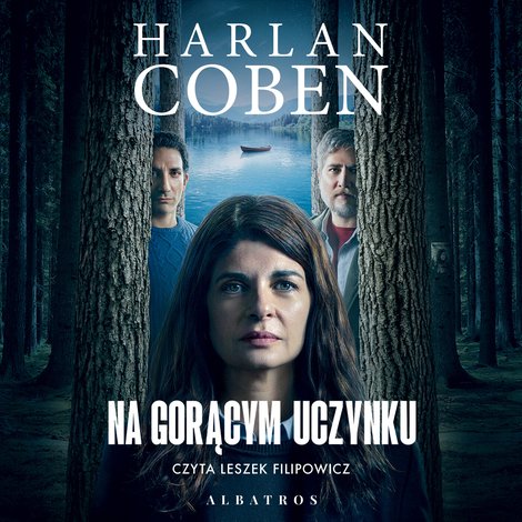 audiobooki: Na gorącym uczynku – audiobooki
