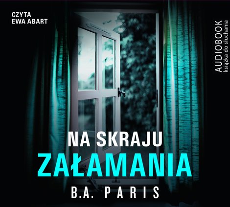 audiobooki: Na skraju załamania – audiobooki