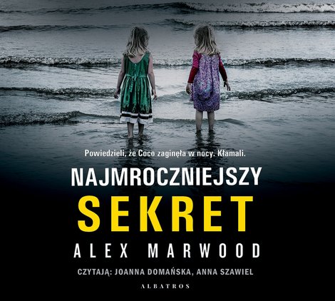 audiobooki: Najmroczniejszy sekret – audiobooki