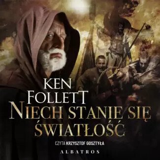 audiobooki: Niech stanie się światłość – audiobook