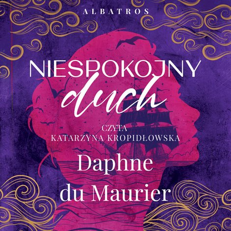 audiobooki: Niespokojny duch – audiobook