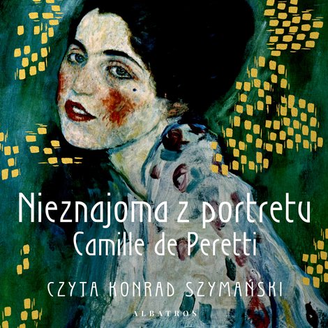 audiobooki: Nieznajoma z portretu – audiobook