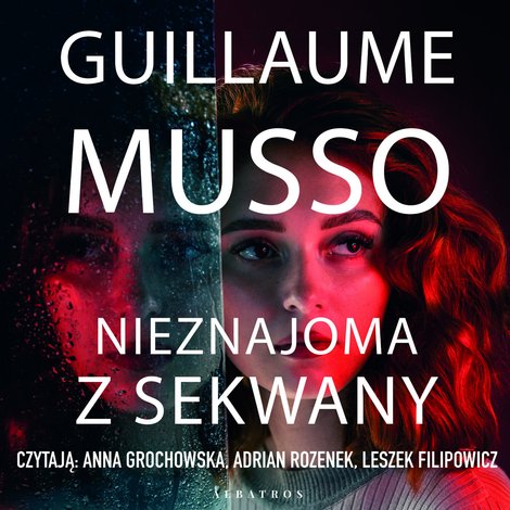 audiobooki: Nieznajoma z Sekwany – audiobook