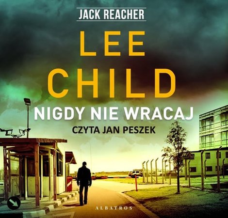 audiobooki: Jack Reacher. Nigdy nie wracaj – audiobooki