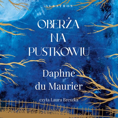 audiobooki: Oberża na pustkowiu – audiobook