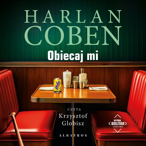 audiobooki: Obiecaj mi – audiobook